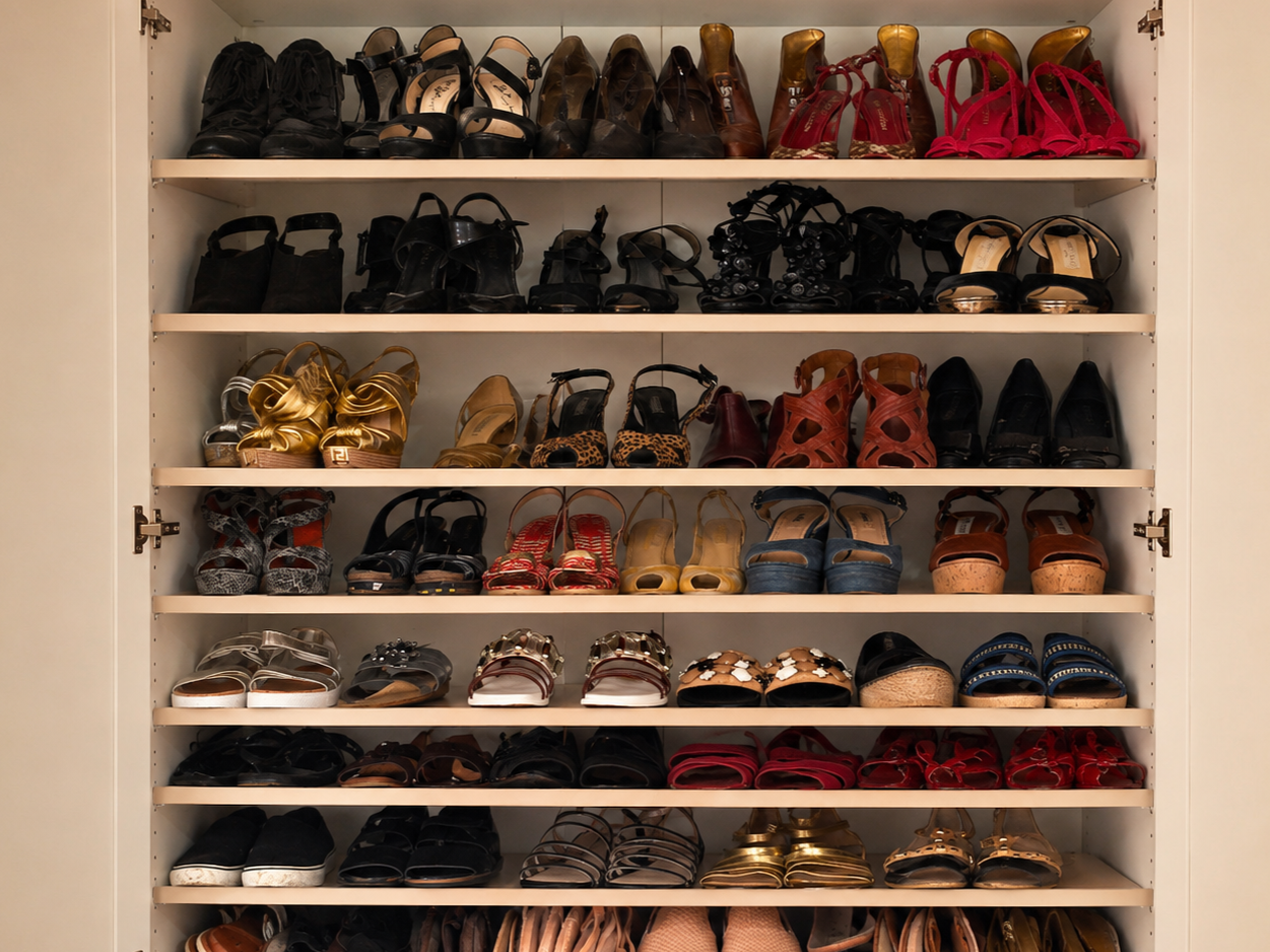 Shoe Closet