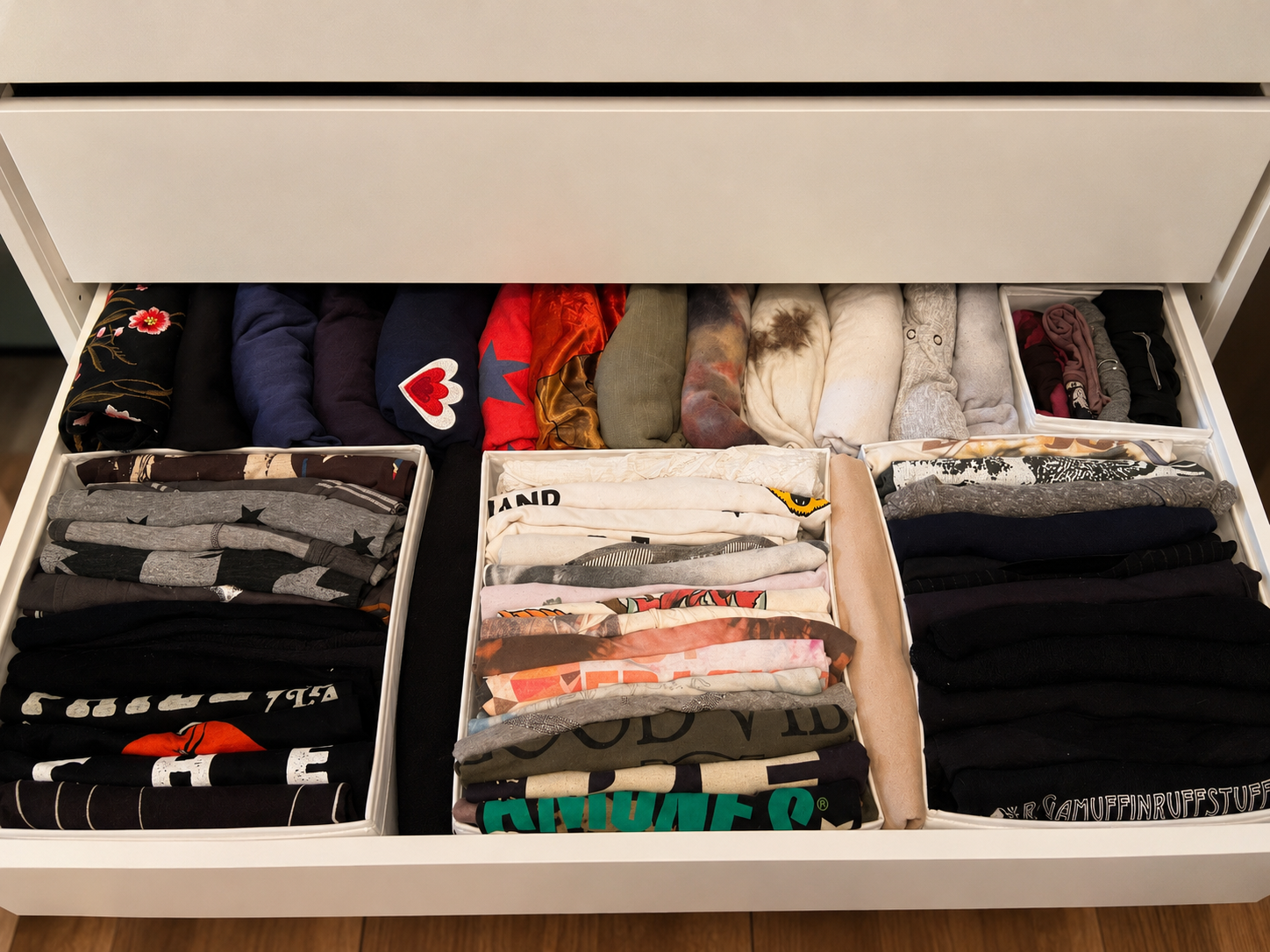 Organized Drawer
