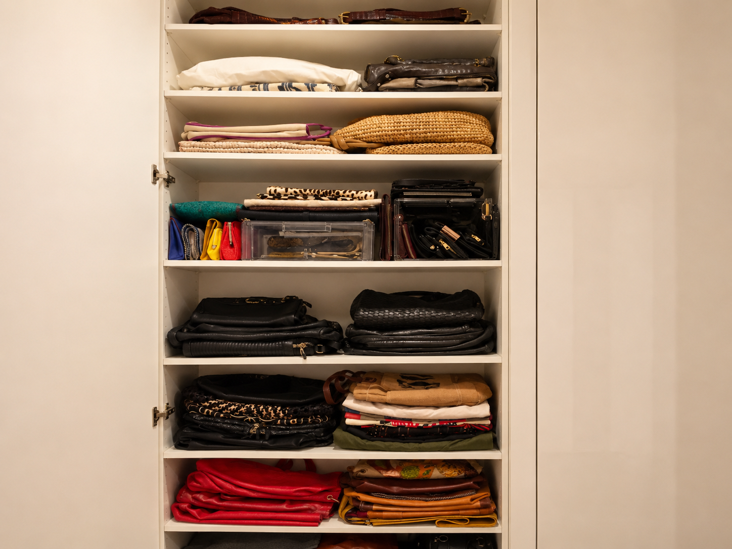 Bag Closet