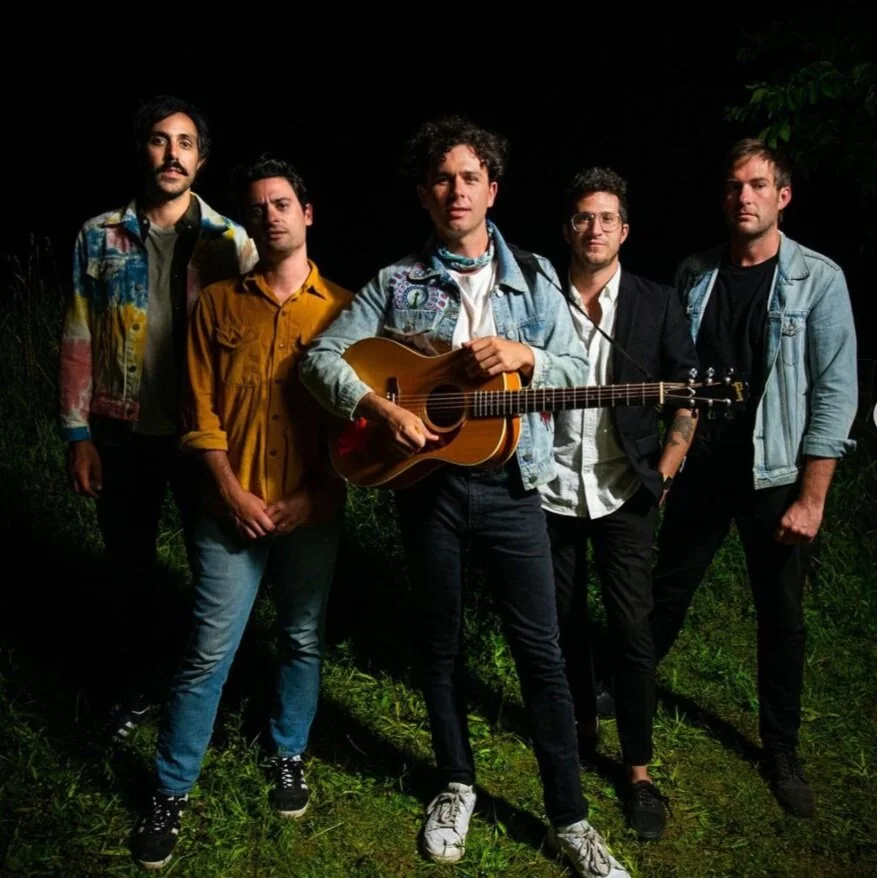 The Arkells Approach and Band Marketing