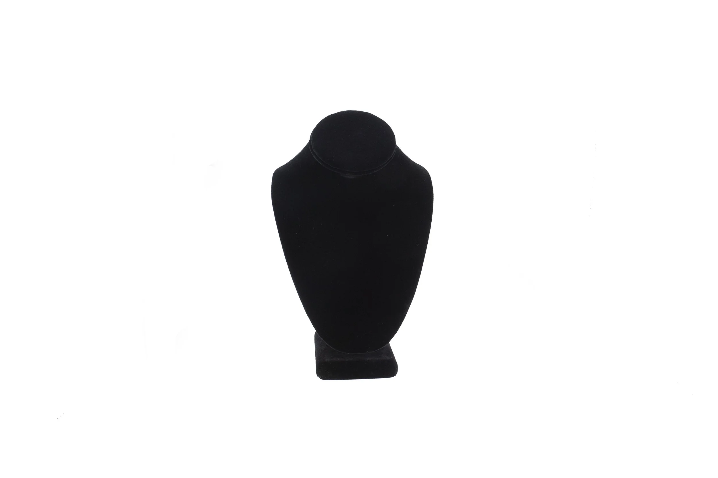 Velveteen Necklace Display Stand (Medium) — Jewelry Display of New York
