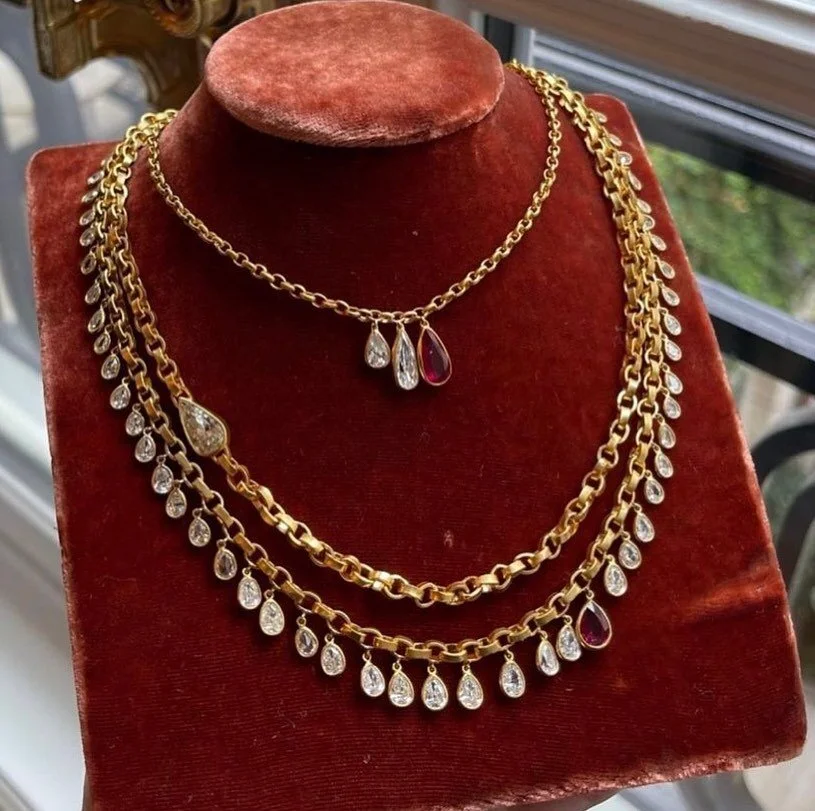 Jewelry Display of New York