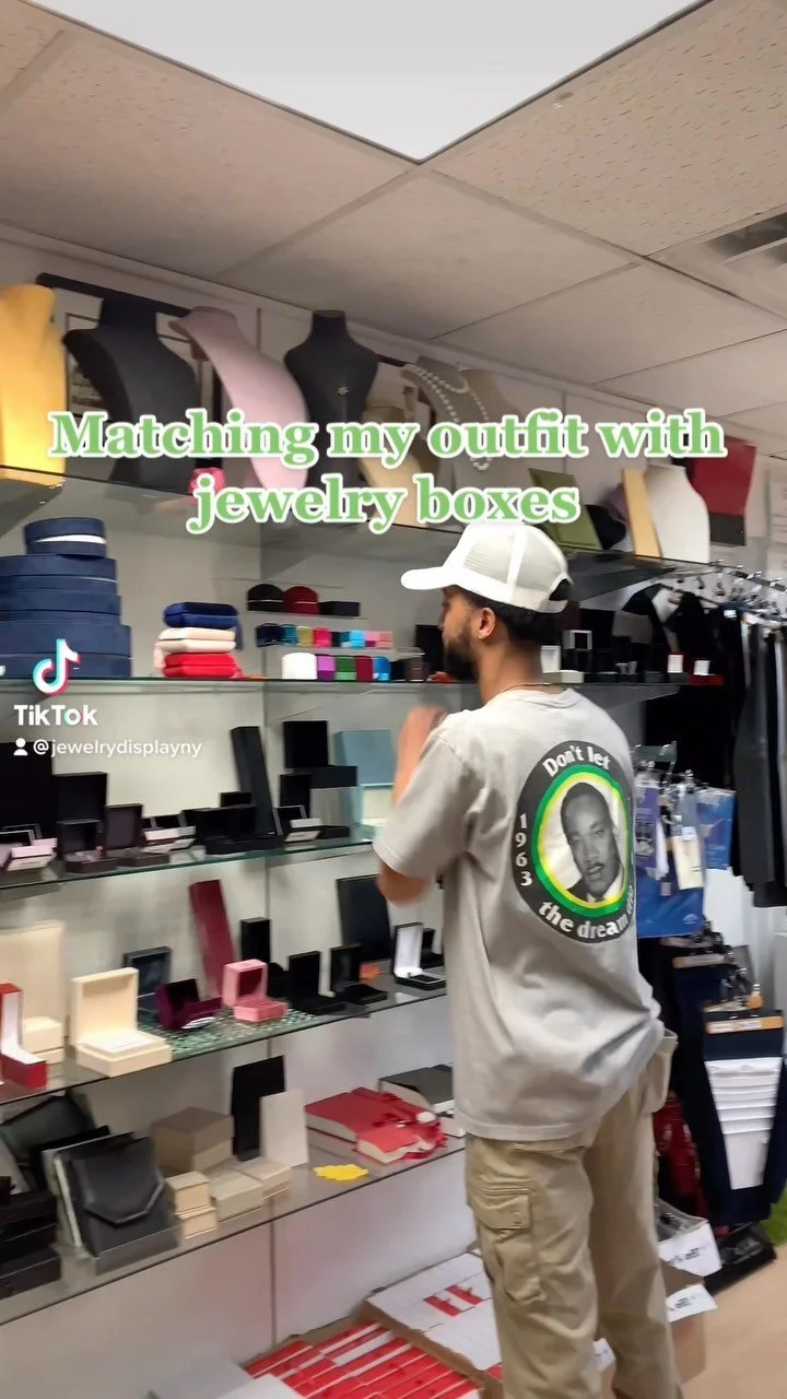 Jewelry Display of New York