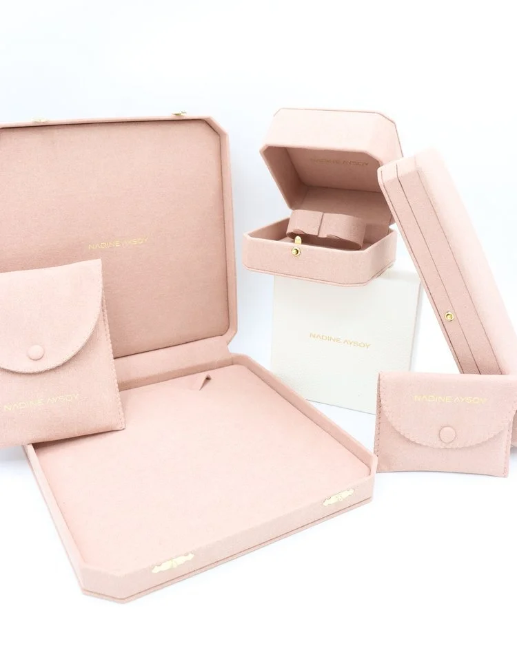 Custom — Jewelry Display of New York