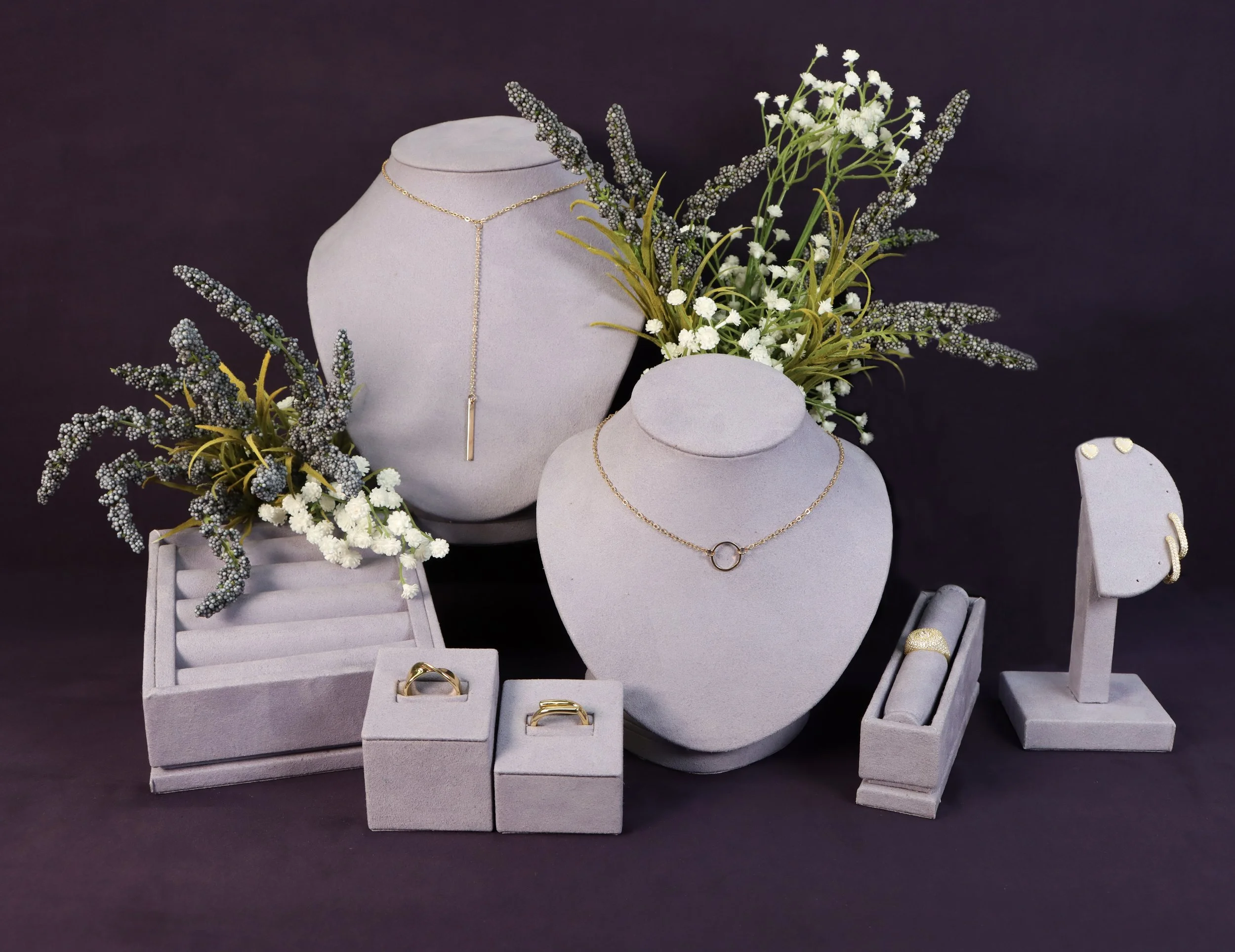 Custom — Jewelry Display of New York