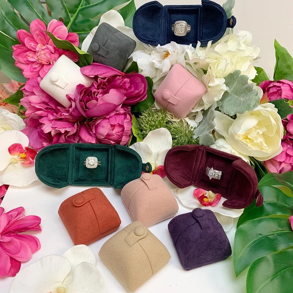 Boxes — Jewelry Display of New York