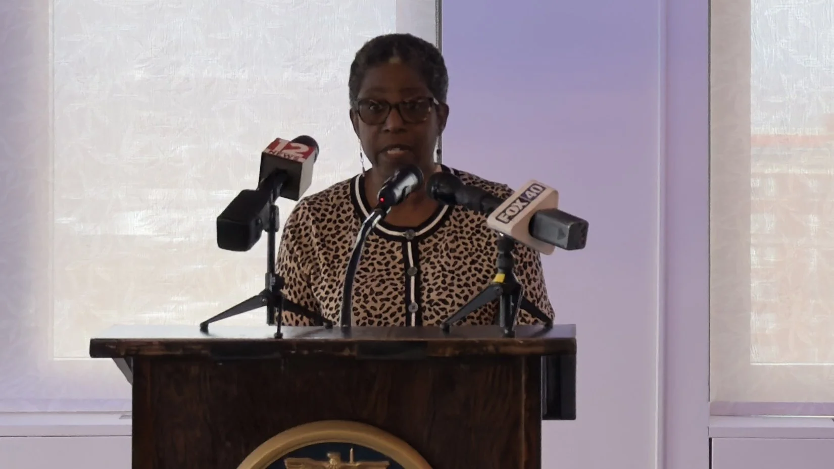 Gladys Brangman Receives NYS Senate Commendation Award During Black History Month