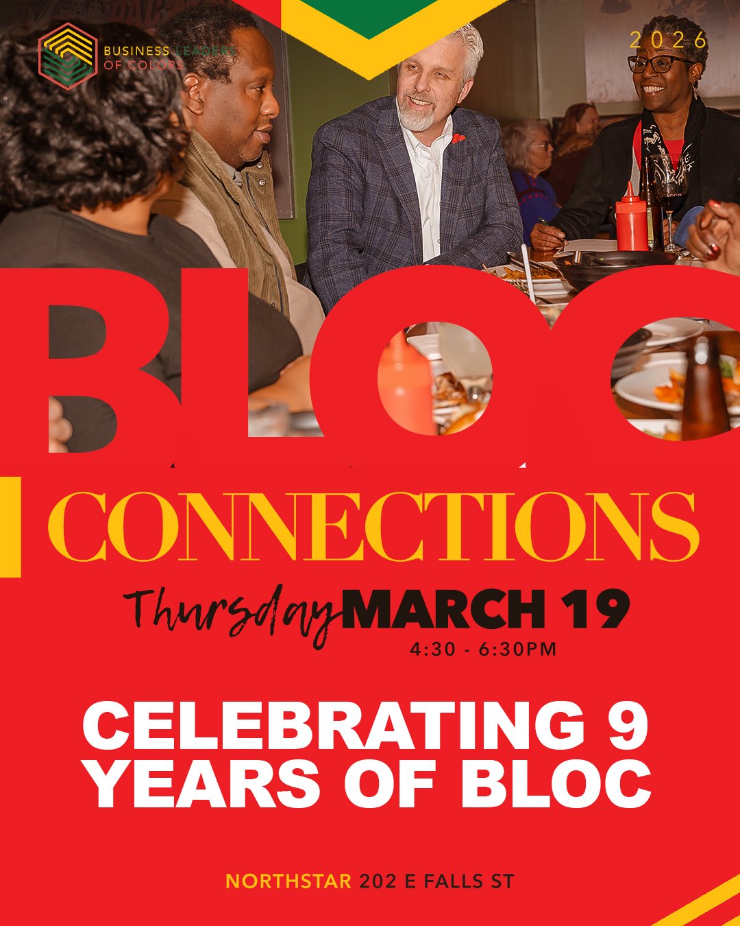 9 Years of BLOC Anniversary Gathering