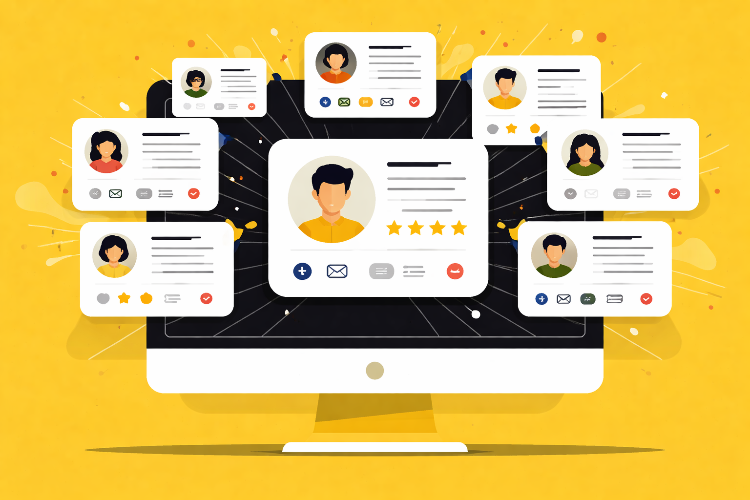 The Info-Log: Essential Updates About the New Member Directory