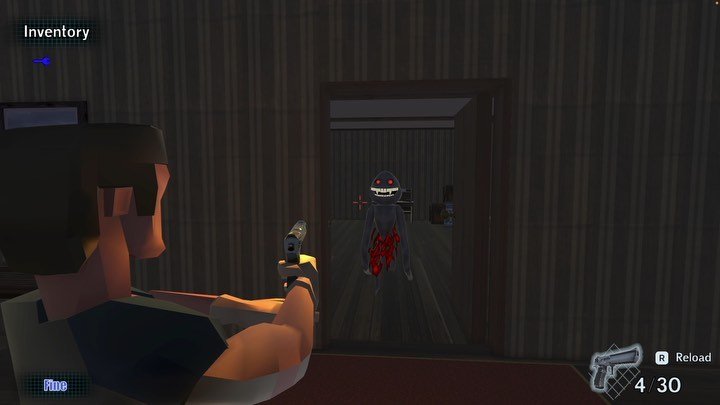 Spooky month = spooky music 👻
Finished some creepy music for a horror themed game jam last month that I worked on with some friends from @phillygamemechanics 

First time doing some aleatoric creepy nonsense all with sample libraries-will have to do