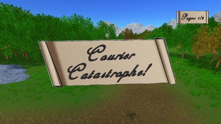 Ever wanted to play a game as the worst courier pigeon ever? Courier Catastrophe is the game for you then! 🕊

And a game like this needs some simple and quaint music to go along with it 🎵 A lot of fun working on this game with @jasonclibanoff @_ind