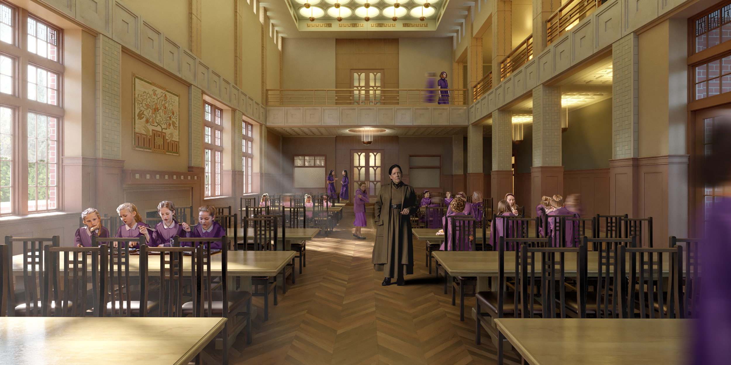 Academy Dining Hall_Concept_WIP_BW_20250414.png