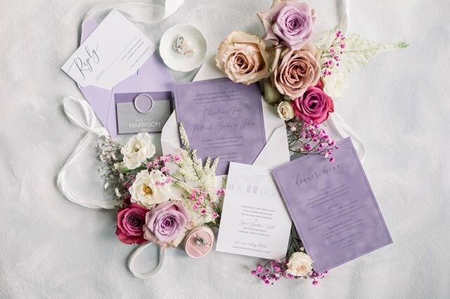 I'm finalizing so many August wedding invitations right now. August is the new June, friends! Many spring couples, found great August replacement dates for their nuptials (I'm an August baby, so I might be a bit biased). But, I couldn't be more excit