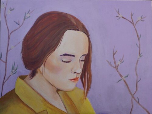 The Light of the Sun is Only a Daydream (Katie)
