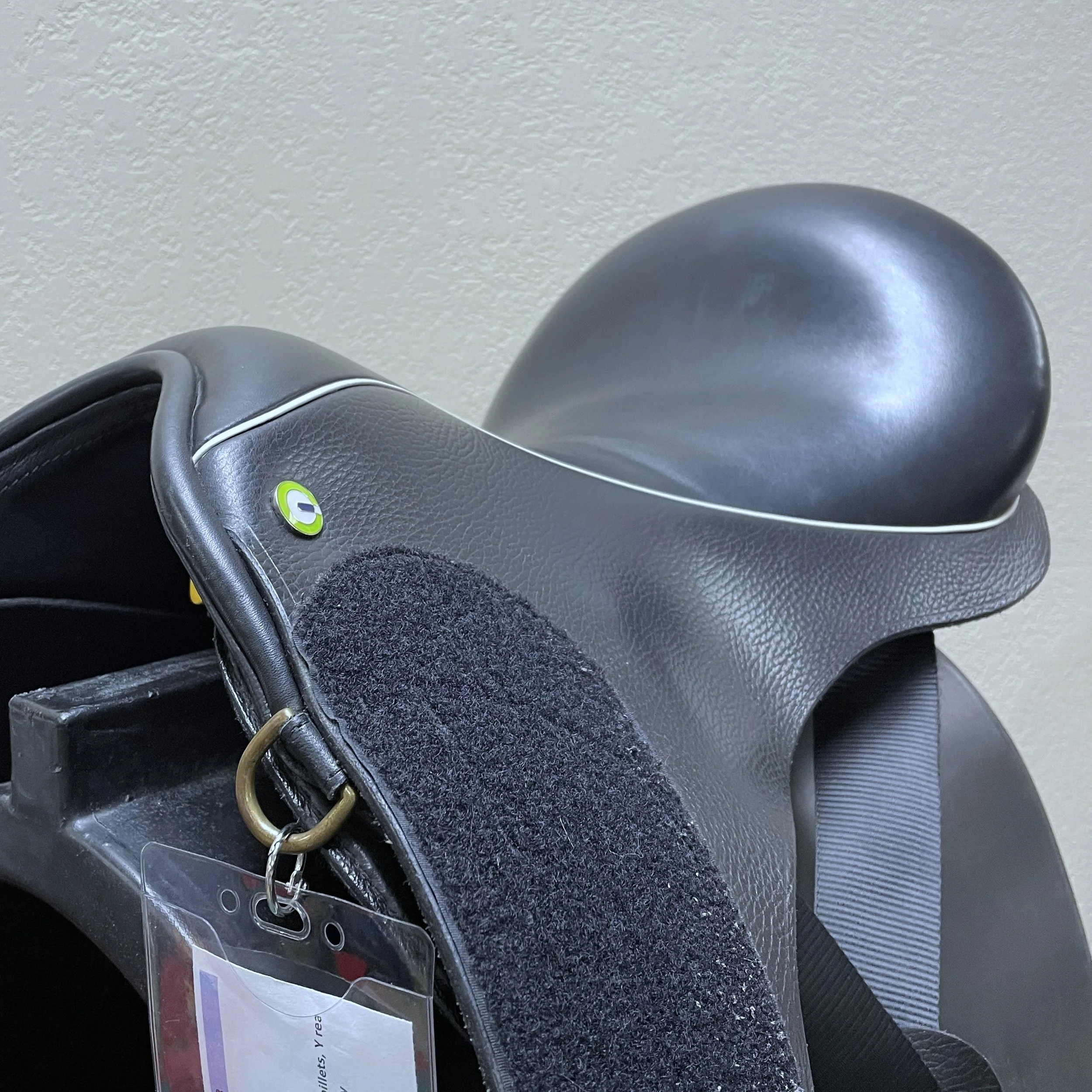 Used Saddles — EQ Saddle Science
