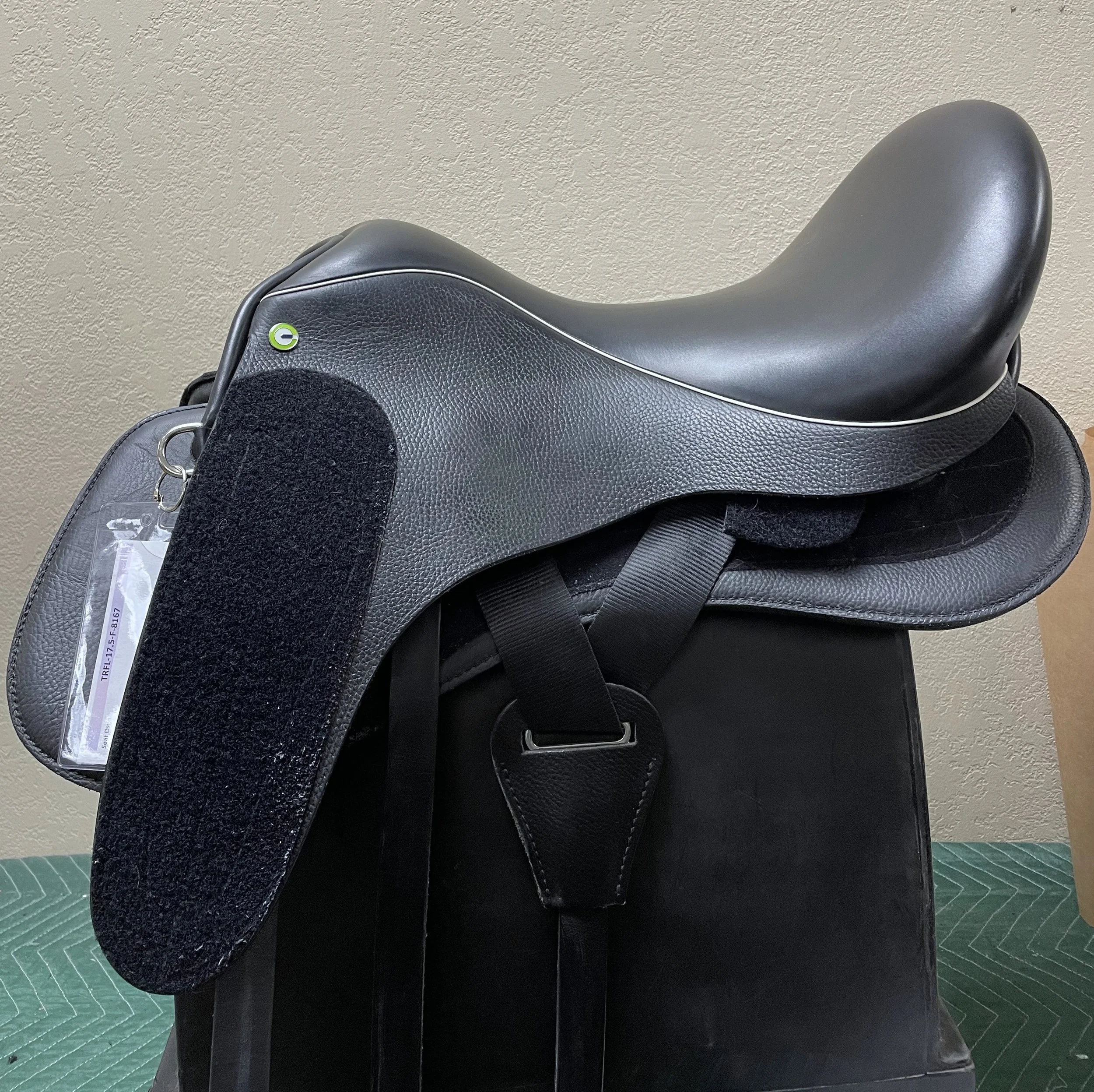Used Saddles — EQ Saddle Science