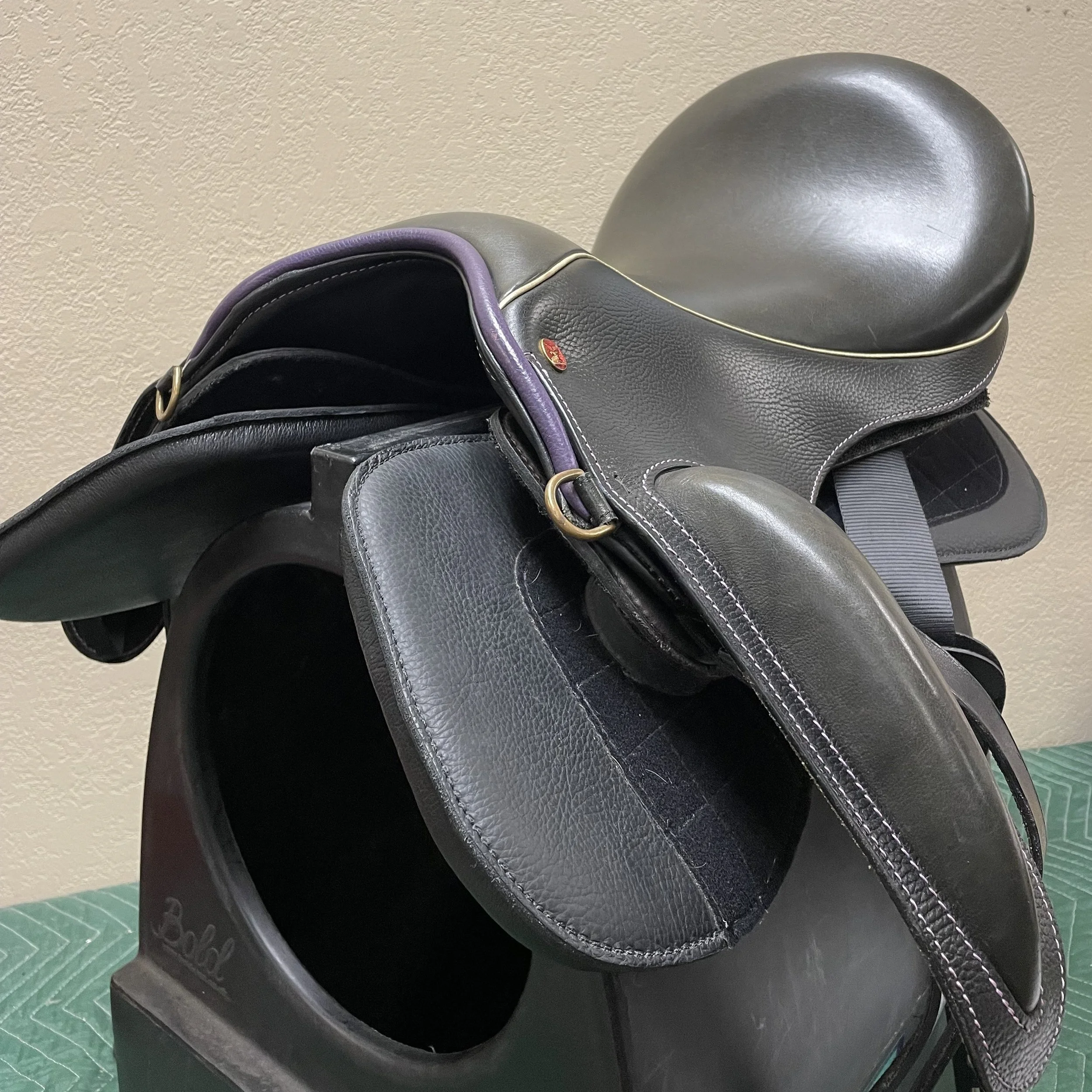 Used Saddles — EQ Saddle Science