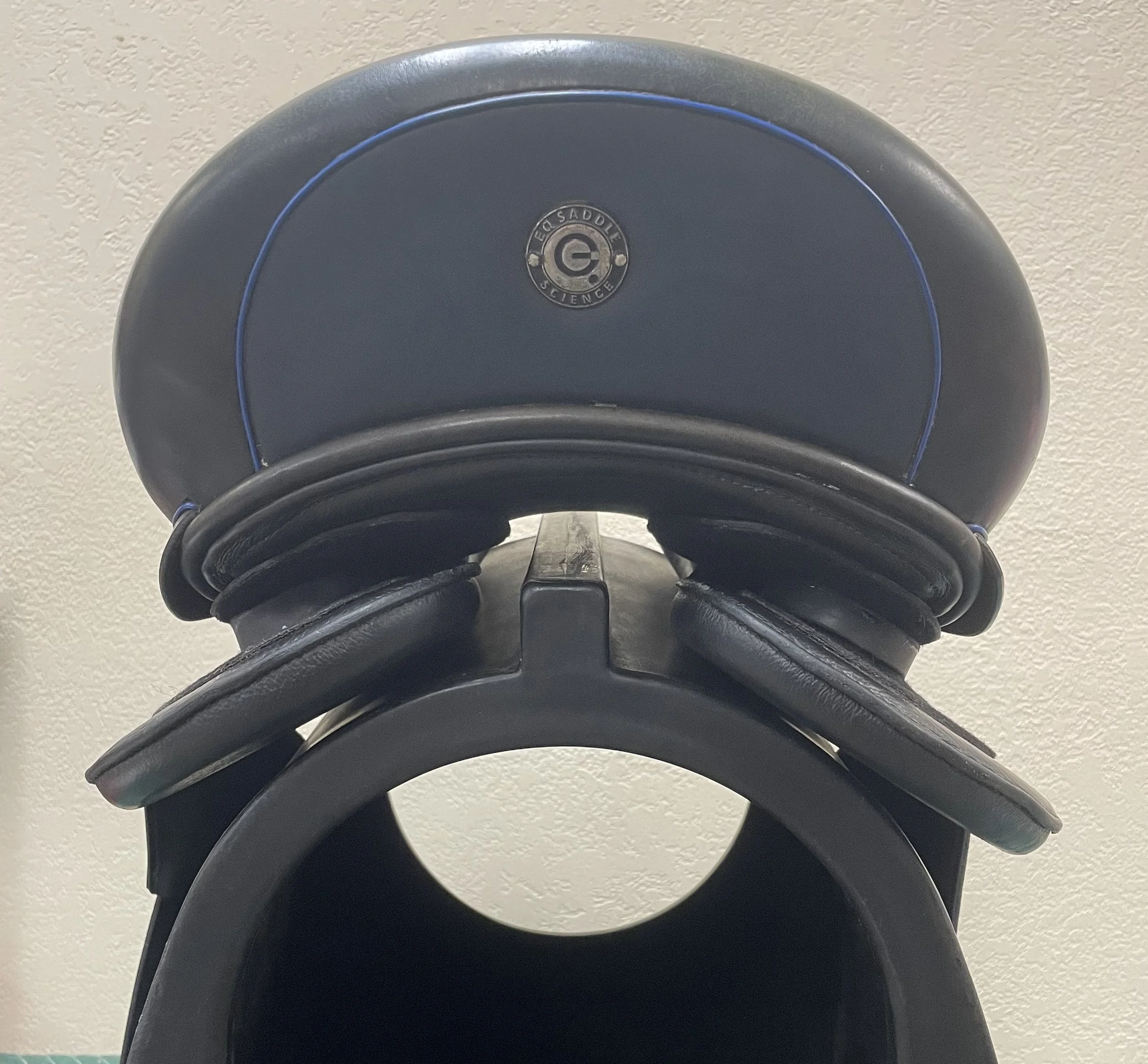 Used Saddles — EQ Saddle Science