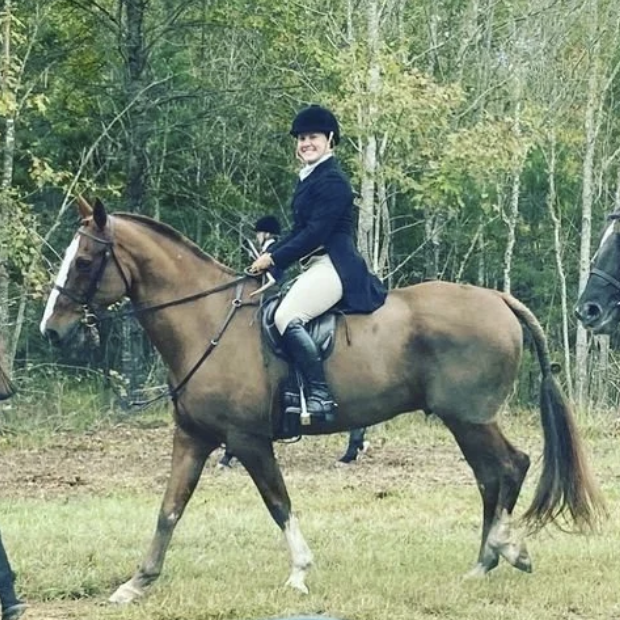 Blair Snively, DVM &amp; Blaze