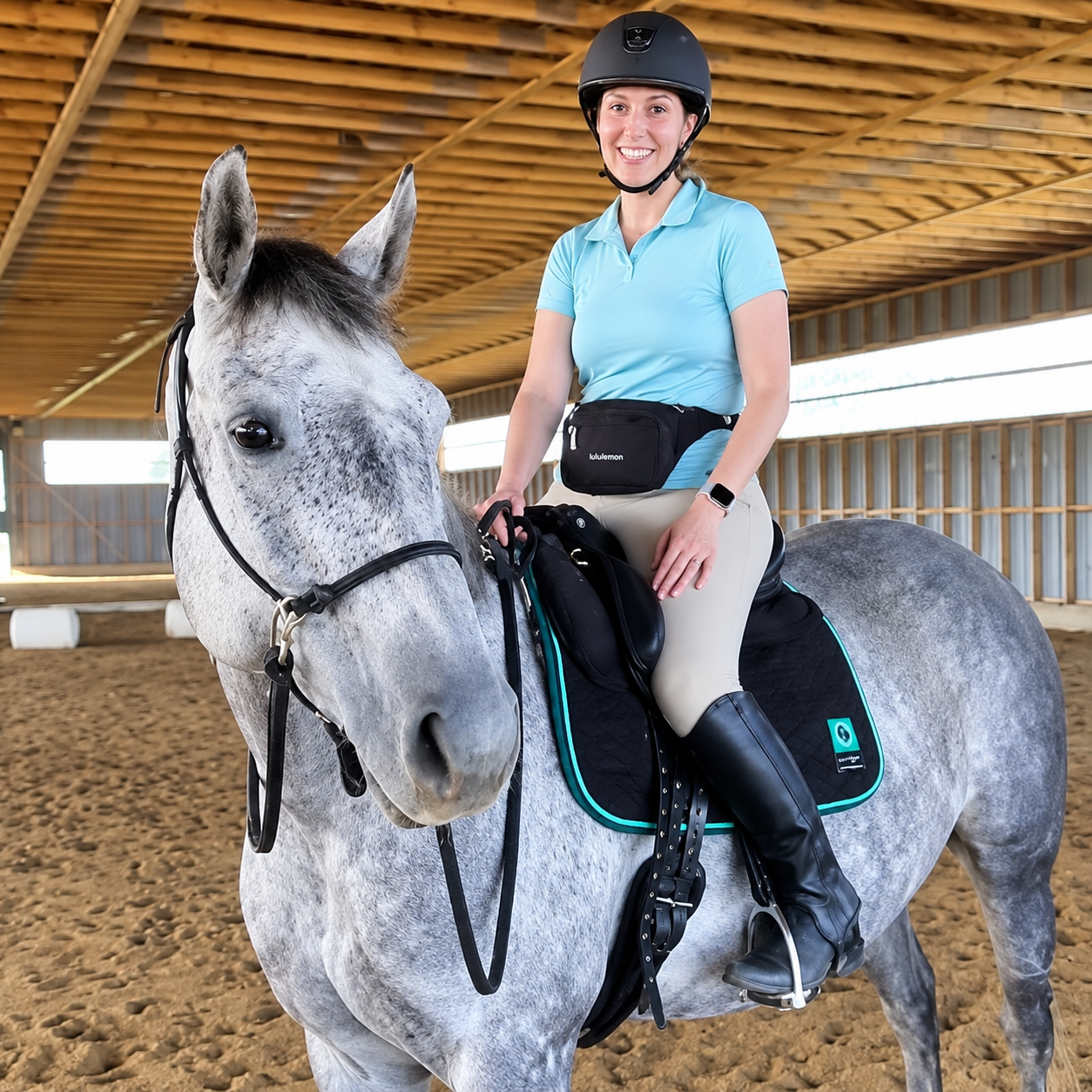 Samantha &amp; Banner