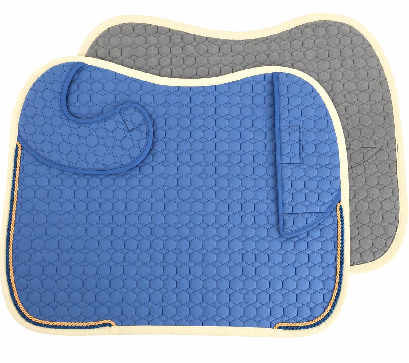Cornet Blue TWO PART CUSTOM EQ PAD - Spring/Summer '26 Mattes Collection