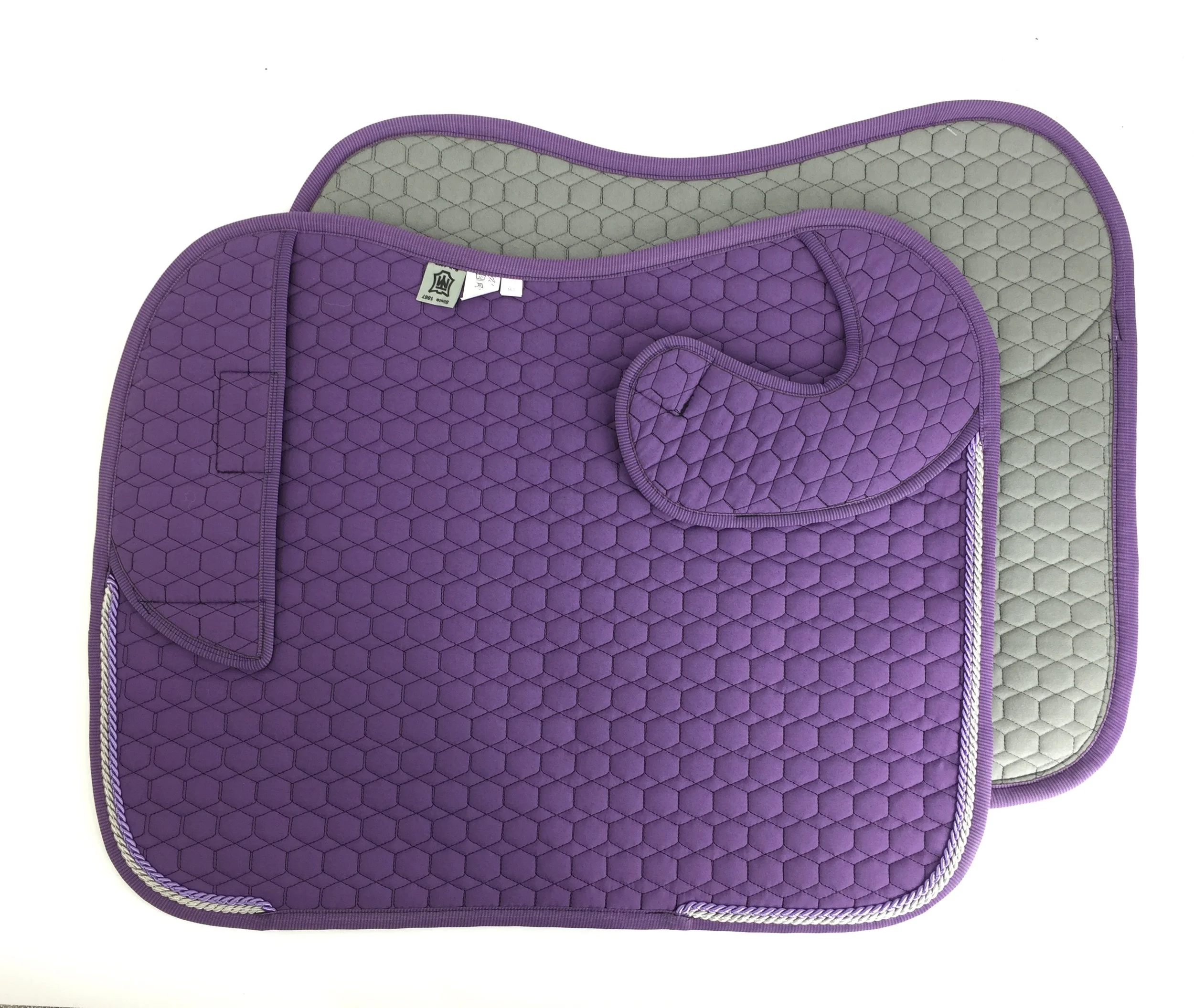 Amethyst Crest TWO PART CUSTOM EQ PAD - Spring/Summer '26 Mattes Collection