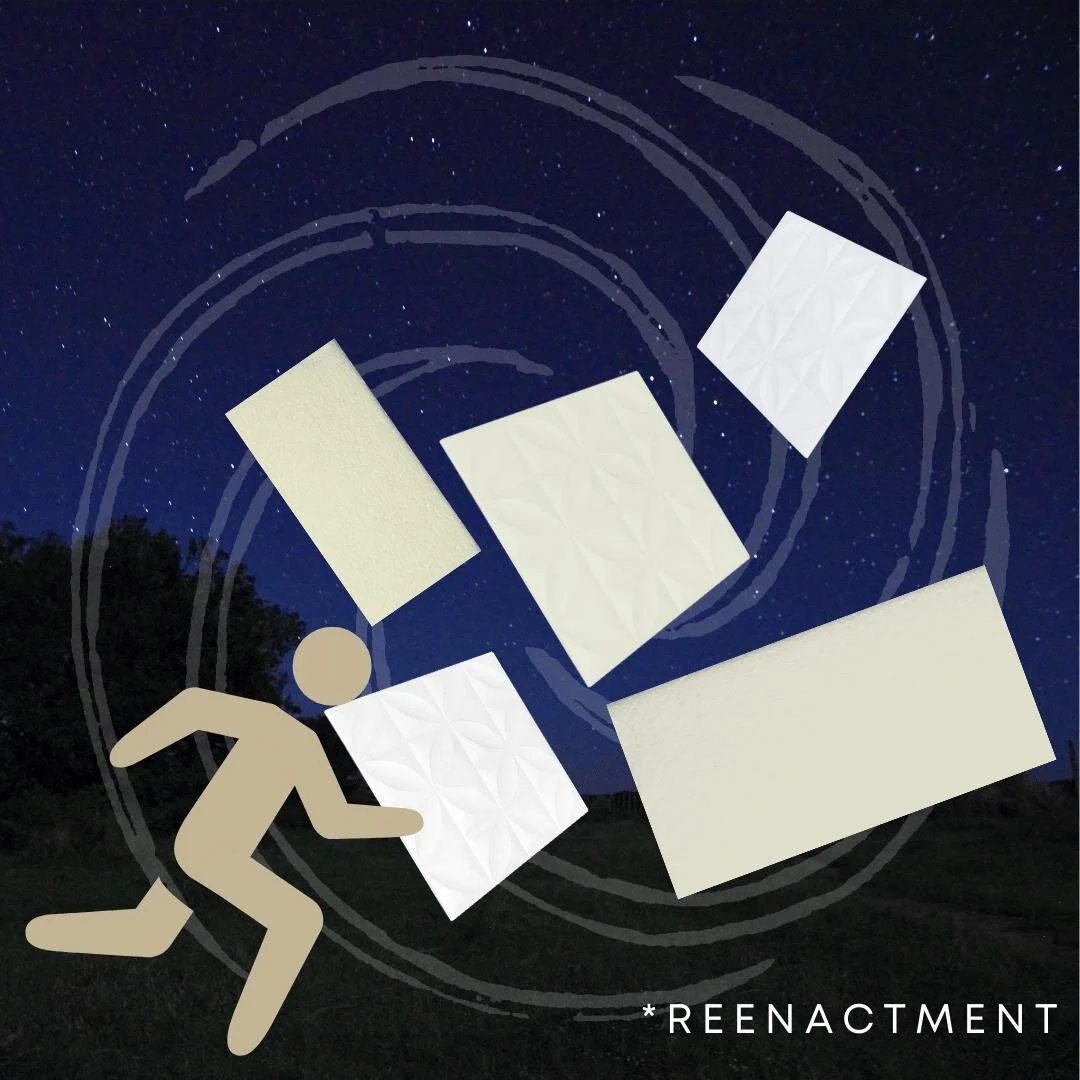 LEARN FROM THIS: Chasing Styrofoam at 3AM.

Last month's plan to stick styrofoam in a snowbank for safekeeping doesn't work for this month's weather. 

I'm applying this lesson to pandemic planning with REVIVE IN FIVE, a group coaching program to hel