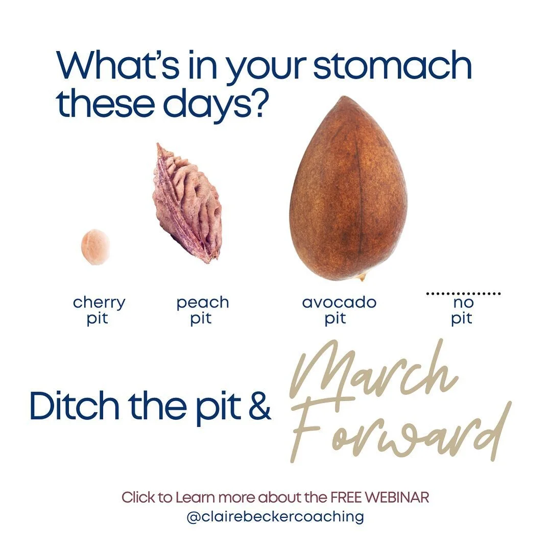 Learn the 3 Steps to Create Momentum in this Moment next week 3/24 at 5PM on zoom! Link in bio to register! 

#clairebeckercoaching #transitiontotransformation #foryourimpact