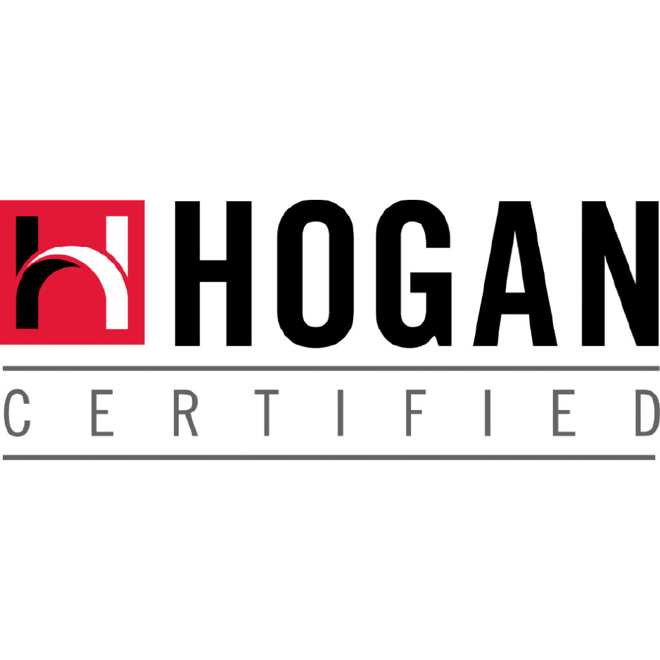 Claire Becker's Hogan Certified Badge