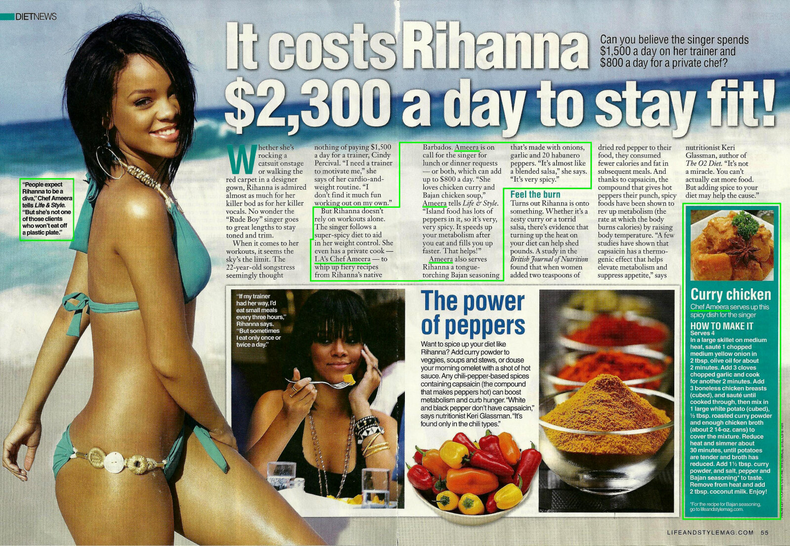 Life & Style, 2010