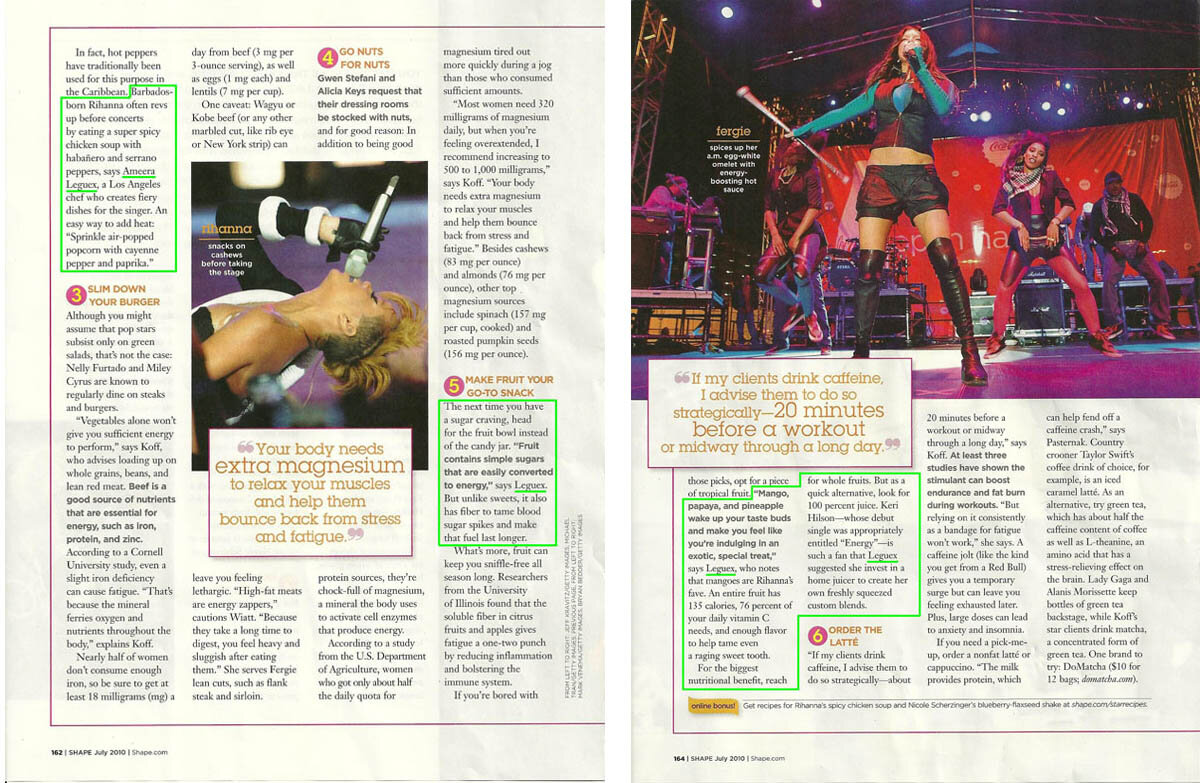 Life & Style, 2010