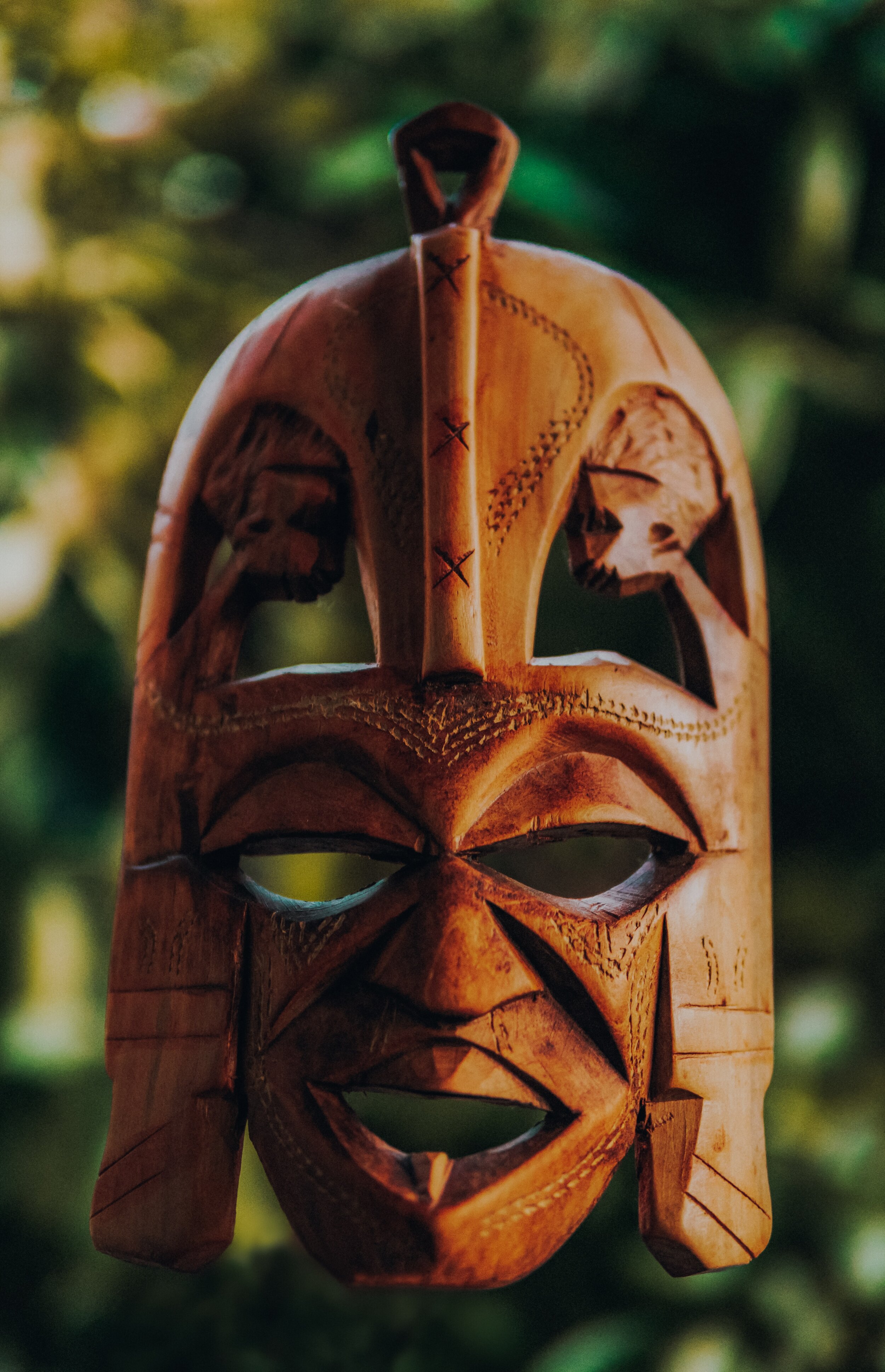 November Carries the Spirit of the Ancestors
