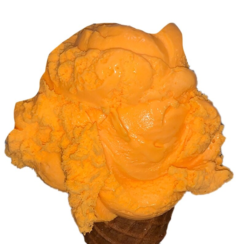 ORANGE SHERBET