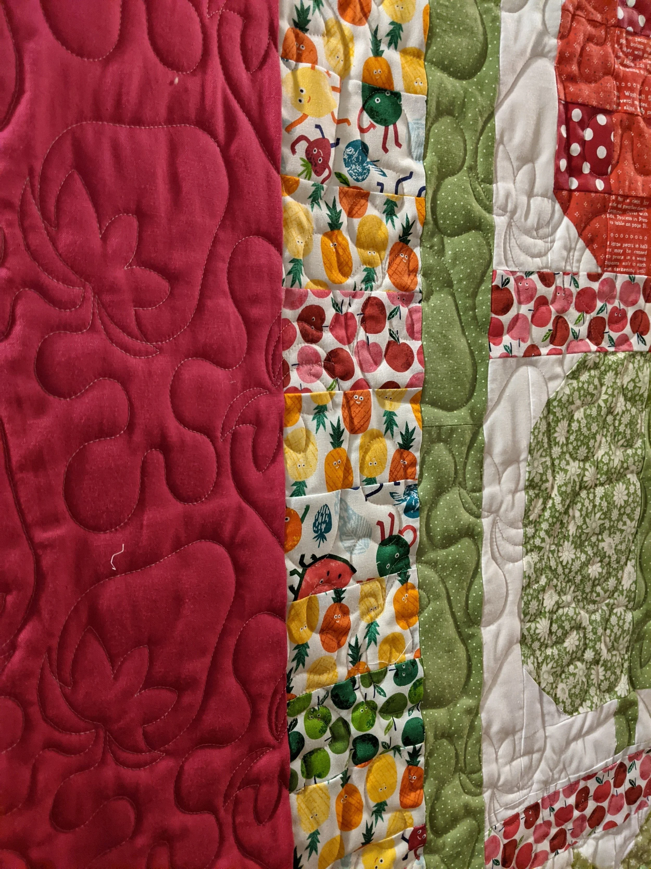Client's Quilt Gallery — Curry Quilts Company Longarm Quilting