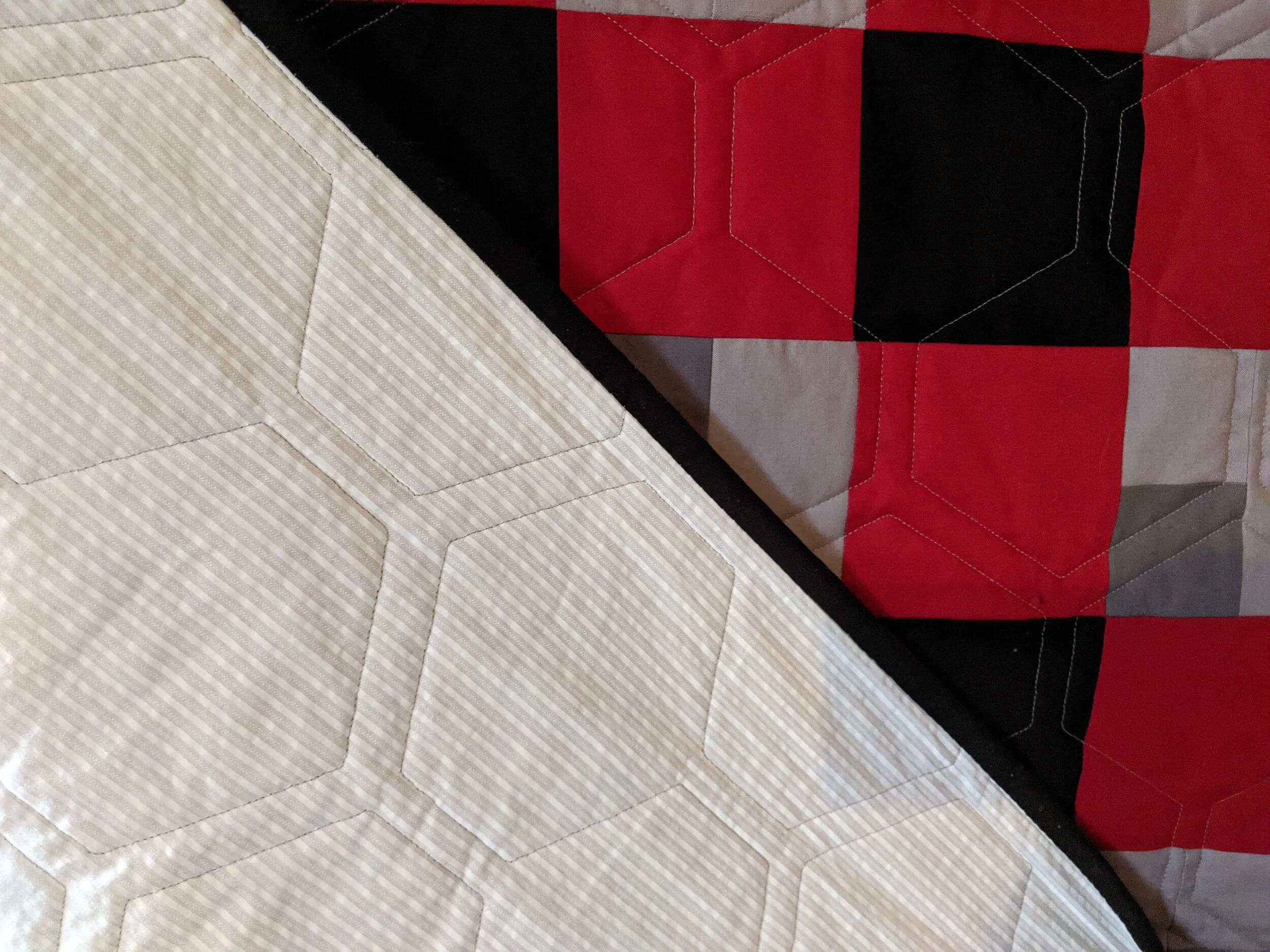 Client's Quilt Gallery — Curry Quilts Company Longarm Quilting