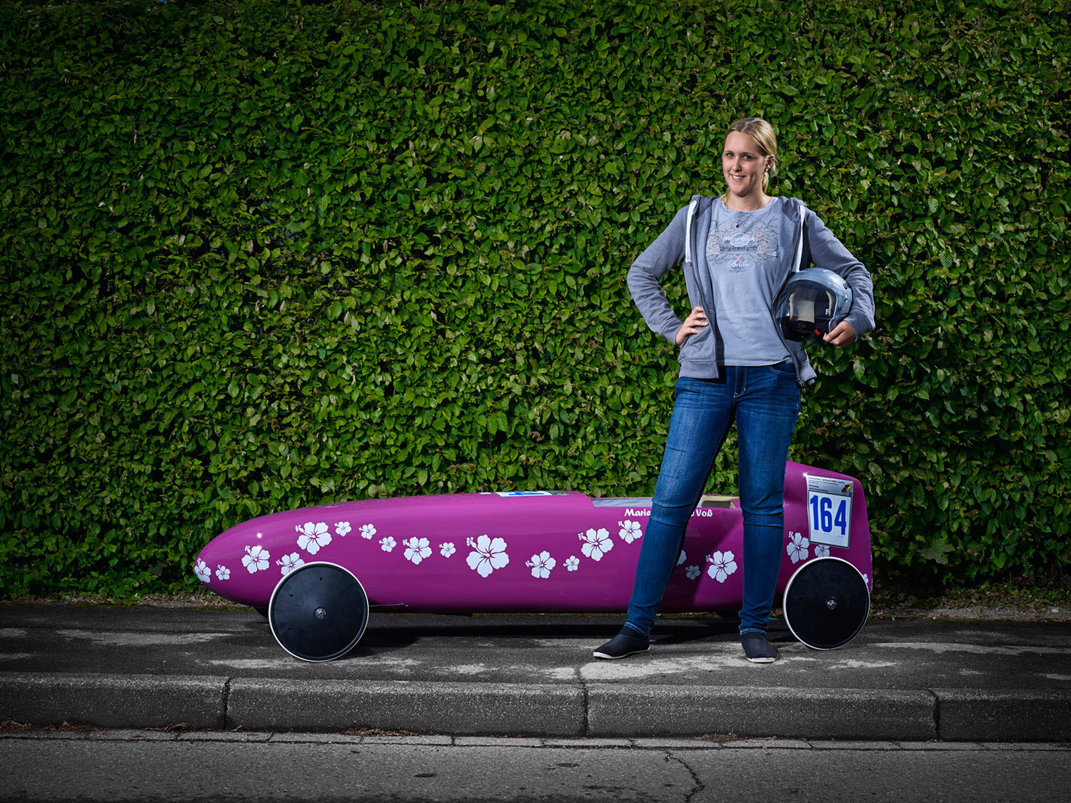 Seifenkistenrennen / soapbox race