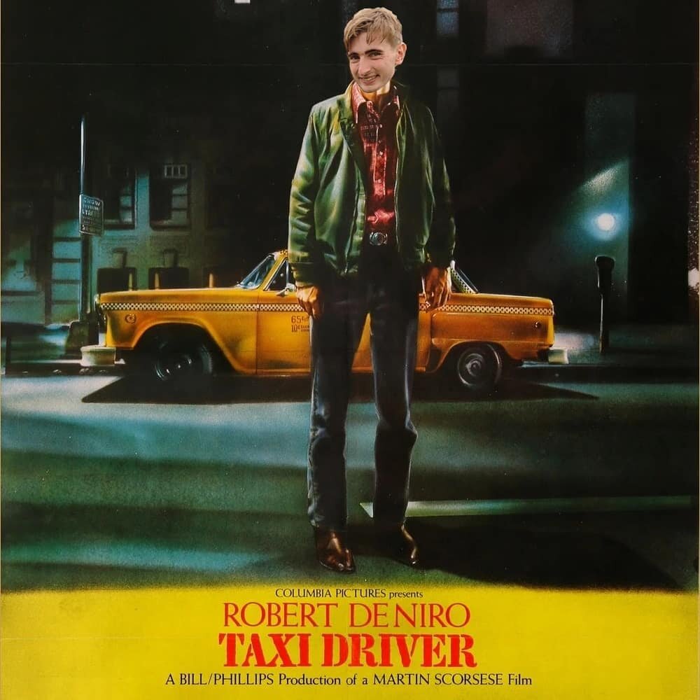 After some radio silence, Episode 4 is here to wash away the dirt from your headphones. listen now on Spotify, apple podcasts, google podcasts and through your neighbours open window

#podcast #movies #super8bitcast #robertdeniro #taxidriver #scorces