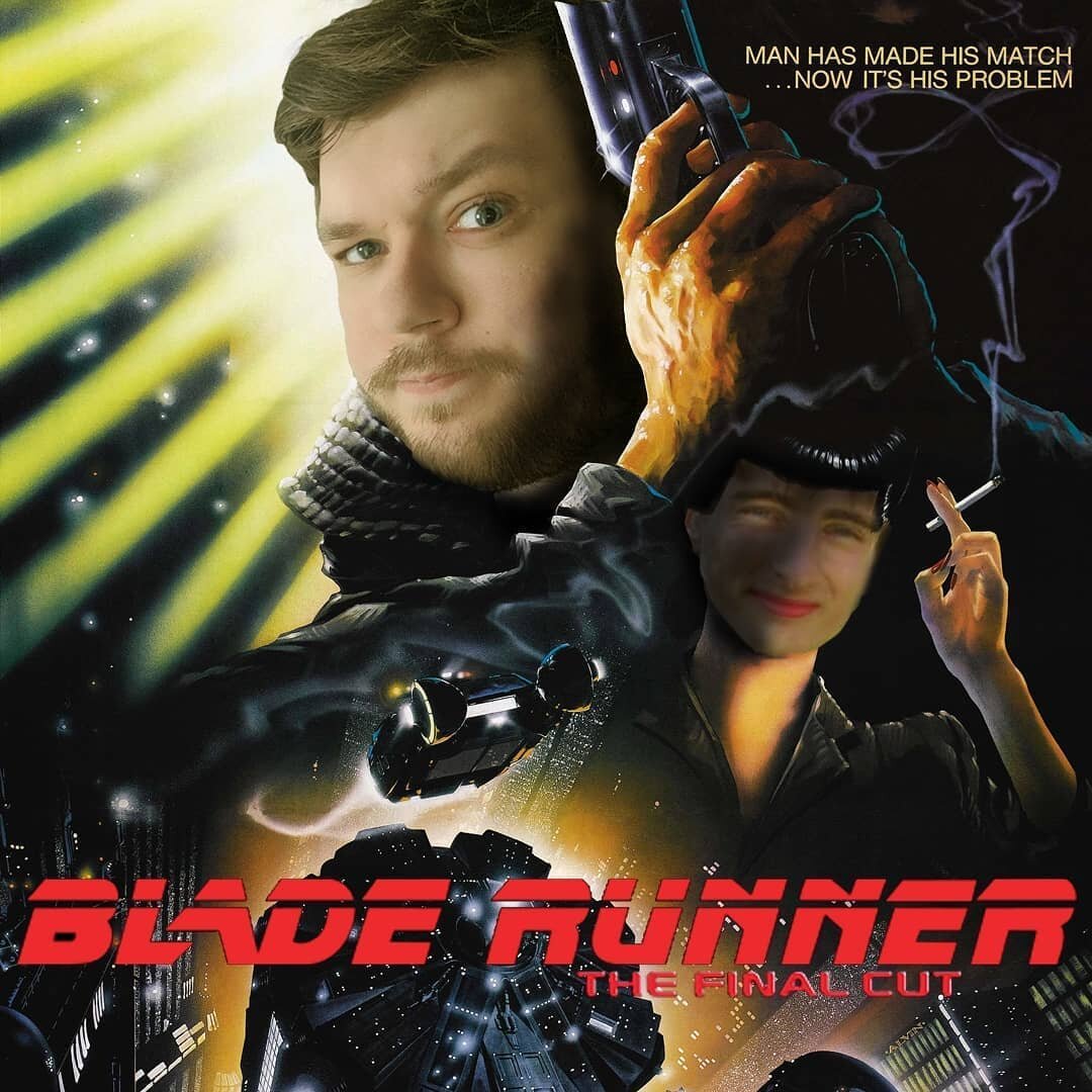 You find a Podcast in the desert and you pick it up and listen, it's the new episode of Super8Bit! Head over to Super8Bitcast.com or find us on Spotify, Itunes and any other podcast host

#bladerunner #super8bitcast #ridleyscott #harrisonford #podcas