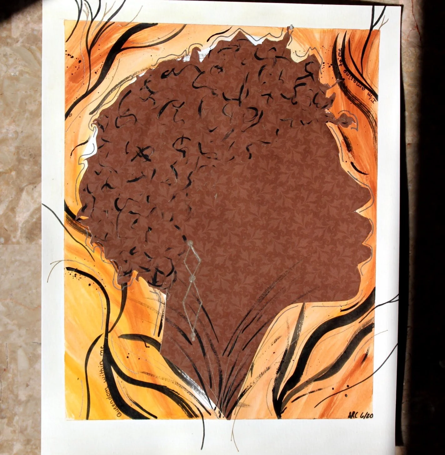 Goddess Within Me series: #1