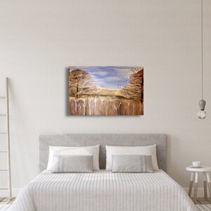 En Plein Air series: November 28, 2020