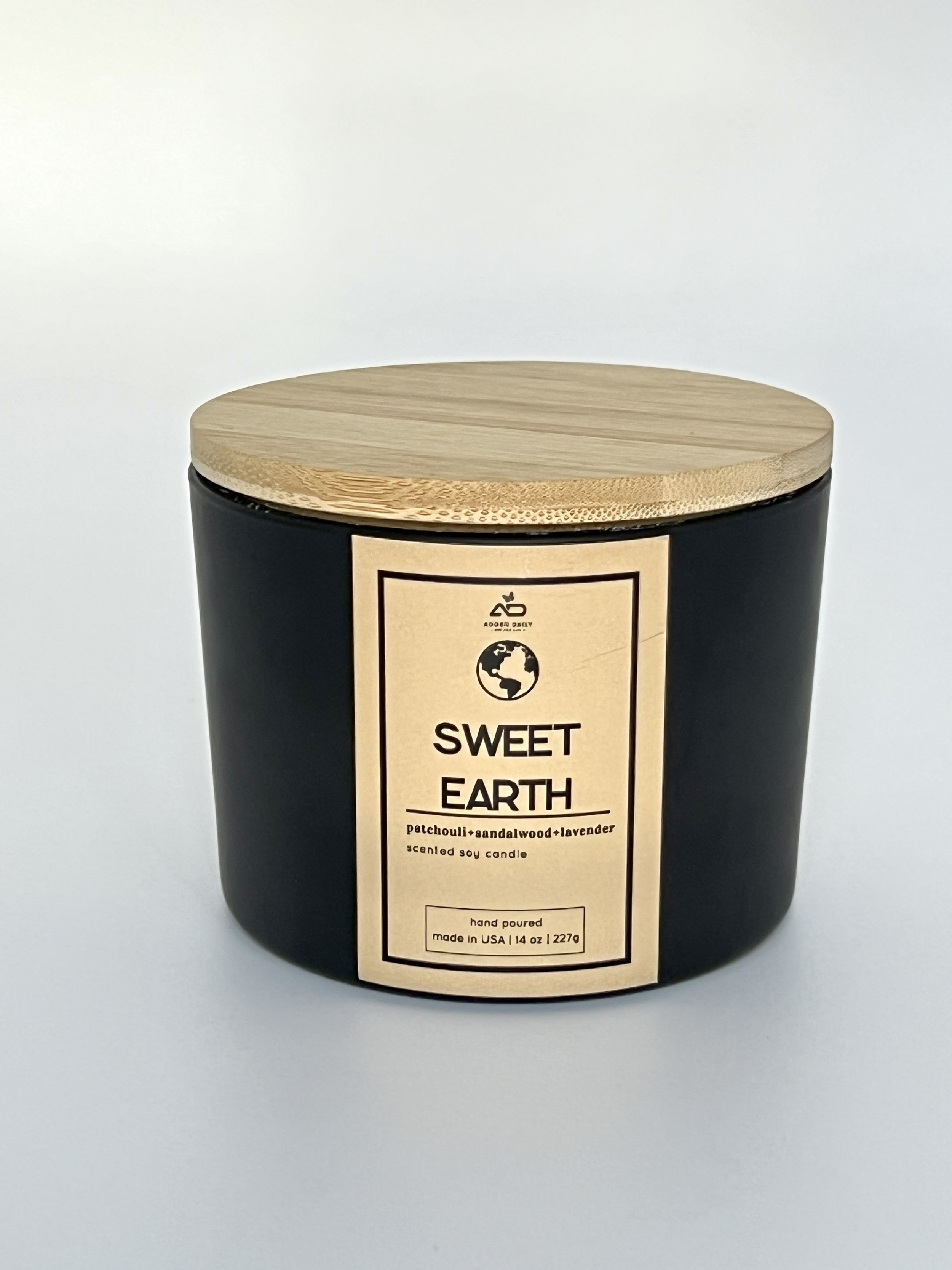 Candle: Sweet Earth