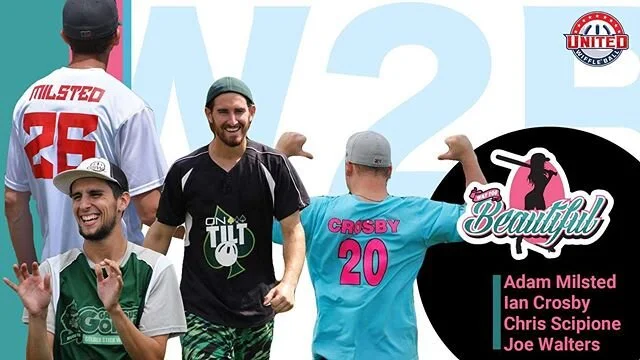 Team Announcement - 
A longtime fixture on the northeast tournament scene, @W2Bwiffle will vie for a national title this October at PeoplesBank Park! And they are bringing some reinforcements with them . . .

For more on W2B check out the Teams secti