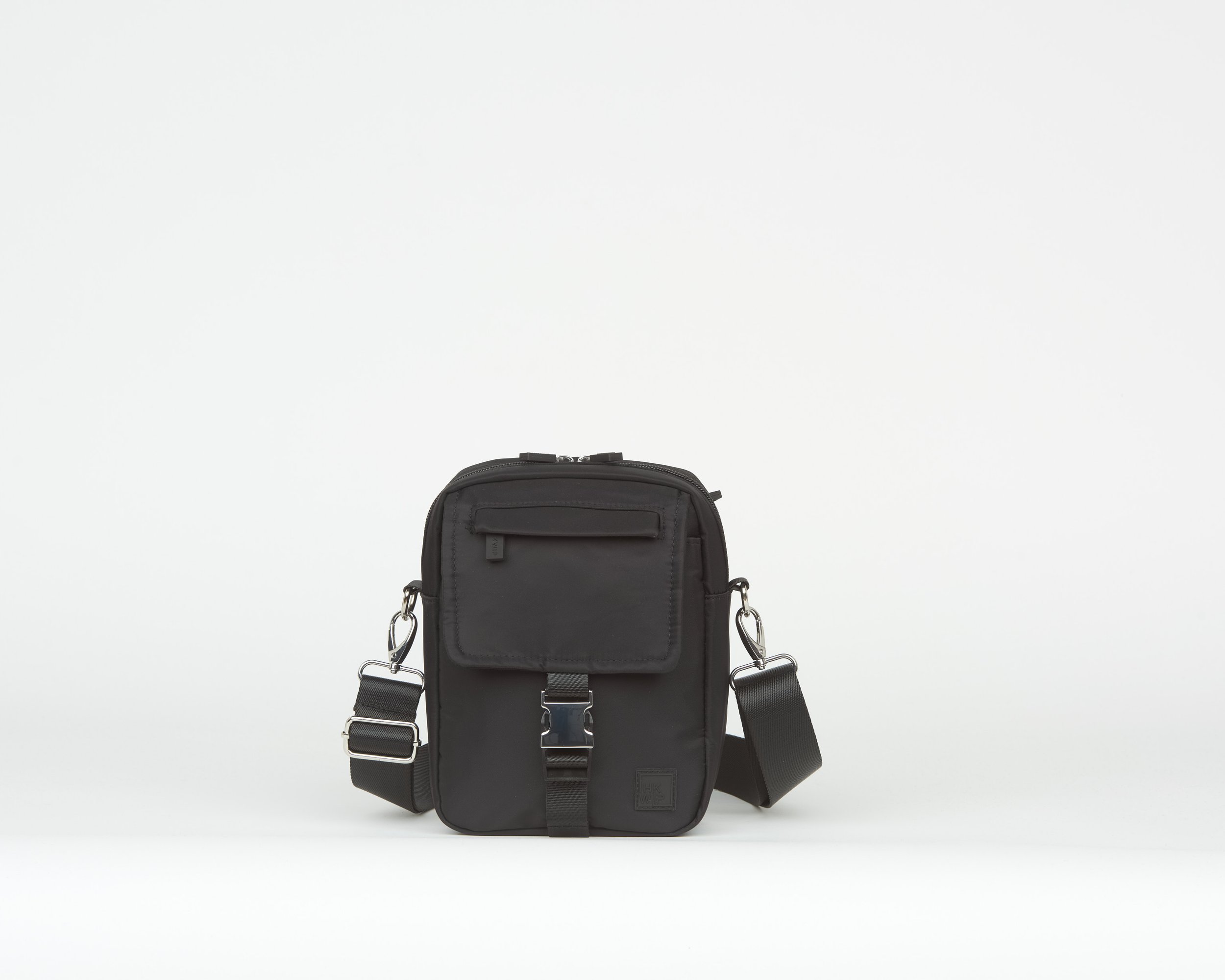 THE CLIP IT CROSSBODY - BLACK