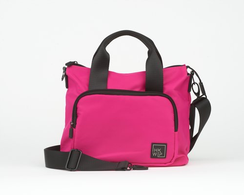 Unique Pink Strap Bimba Y Lola Cross Body Bag