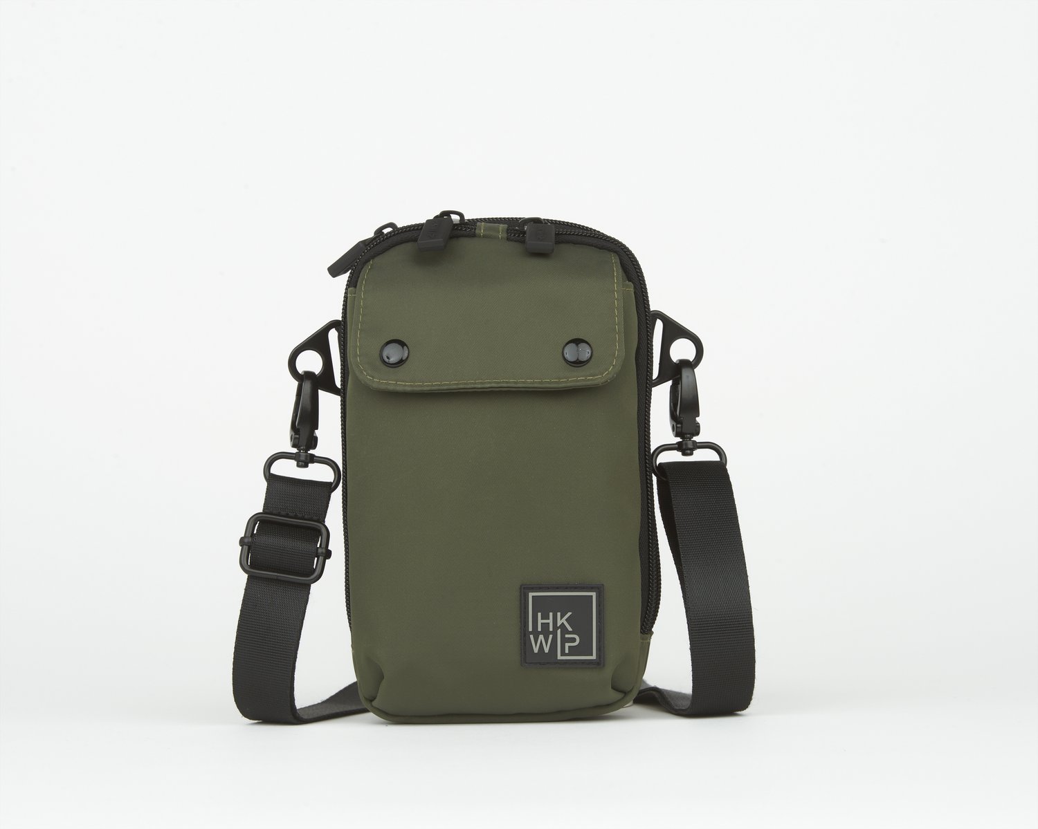 The Everyday Essentials Crossbody Bag — SHOP — IHKWIP