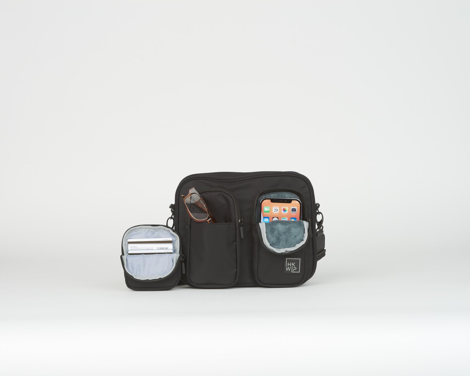 Louis Vuitton's Cargo Bag The Utility Crossbody #luxurycommunity