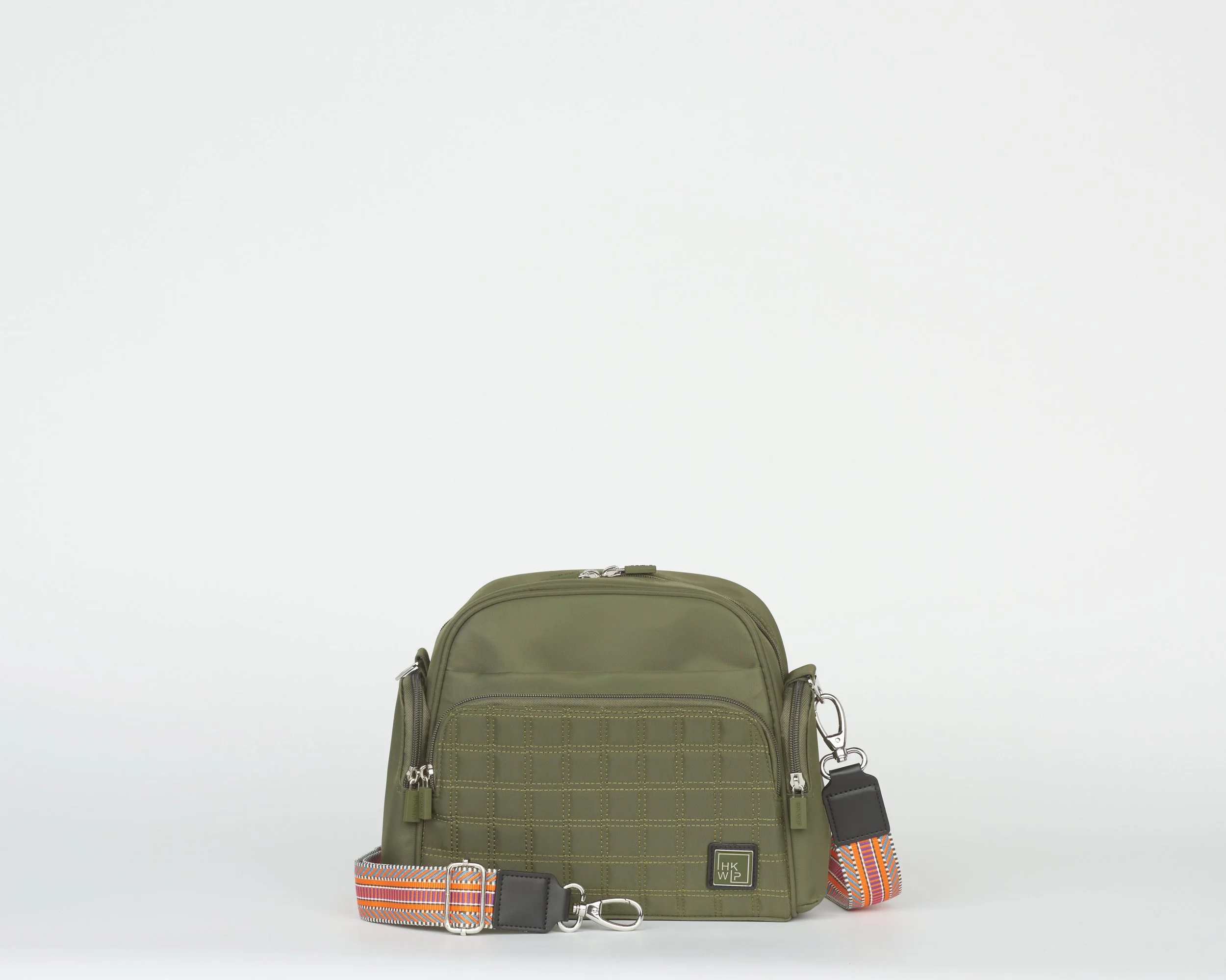 Wild Things Military Daypack - Olive
