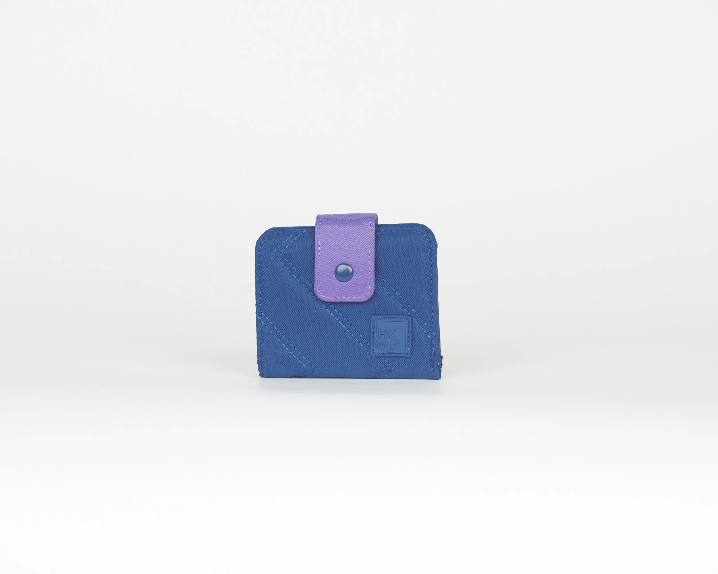THE BIFOLD RFID WALLET FRENCH NAVY — IHKWIP
