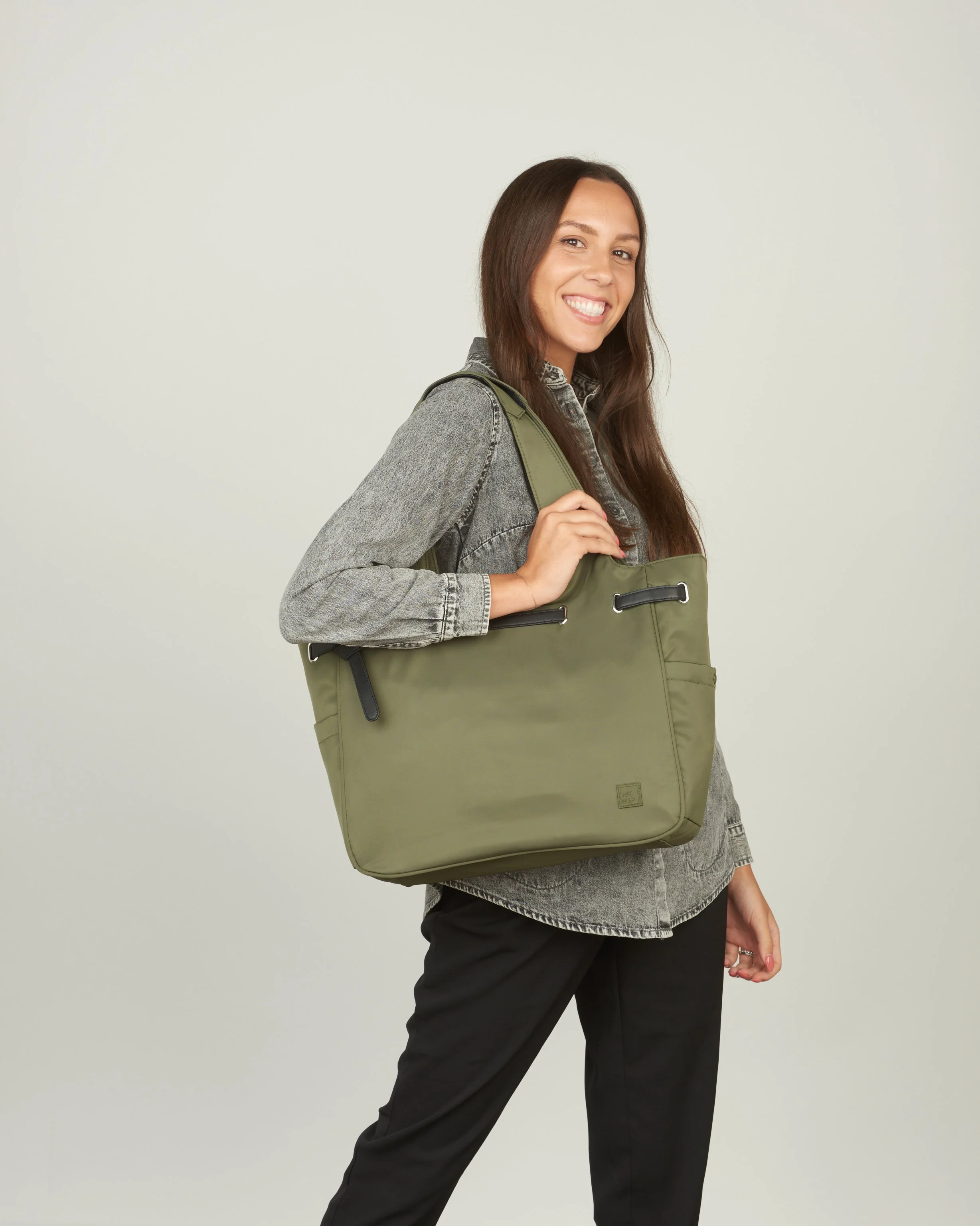 2L Essentials Carry Crossbody Bag