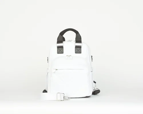 THE EVERYDAY EXPLORER BACKPACK - CHALK WHITE — IHKWIP